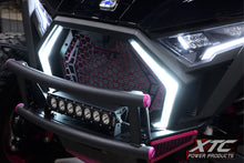 Polaris Pro RGB+W Front Signature Light Set