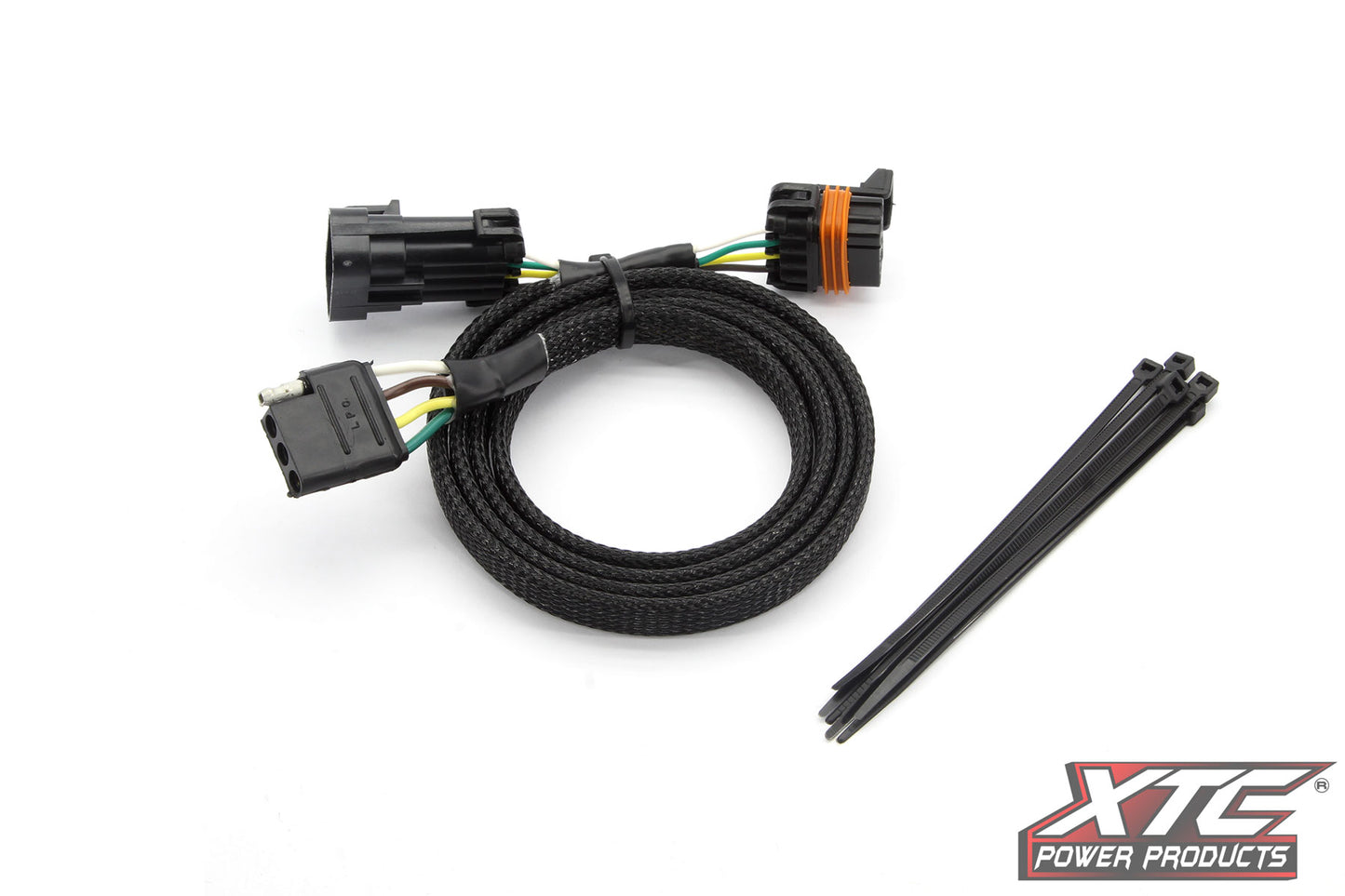 Polaris Ranger SP 570 Plug and Play 4 Pin Trailer Light Adapter