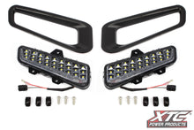 Polaris Ranger XD 1500 Bumper Light with Sequential Amber Turn Signal