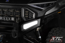 Polaris Ranger XD 1500 Bumper Light with Sequential Amber Turn Signal