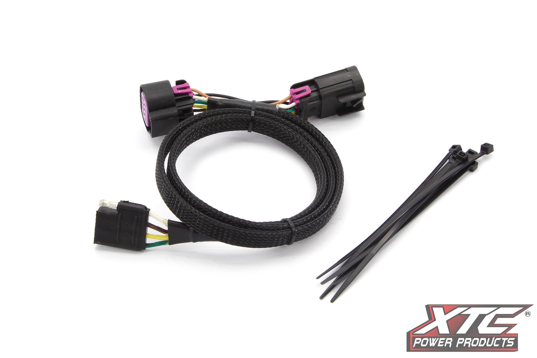 Polaris XPEDITION Plug and Play 4 Pin Trailer Light Adapter