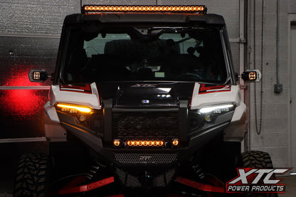 Polaris XPEDITION HeadLights with Amber Turn Signals