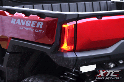 Polaris Ranger XD 1500 Self-Canceling Turn Signal System with Billet Lever