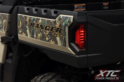 Polaris Ranger SP 570 22+ Self-Canceling Turn Signal System with Billet Lever