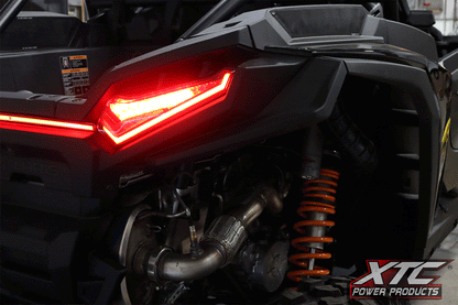 Polaris RZR 24+ XP 1000 Self-Canceling Turn Signal System with Horn