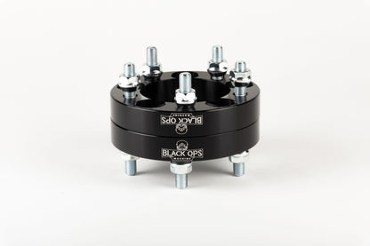 Pro R/Turbo R 1.0" Wheel Spacers