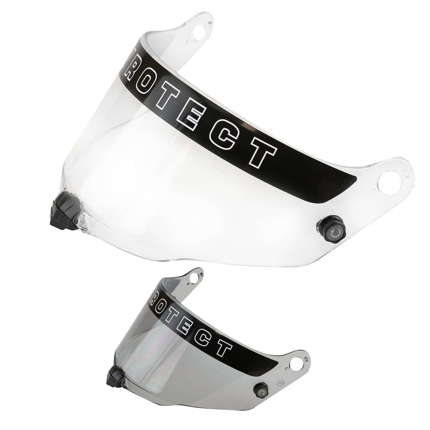 Pyrotect Helmet Shields for SA2020 Helmets - Clear
