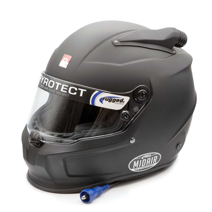 Pyrotect MIDAIR RACE Helmet Wired OFFROAD - X-Large