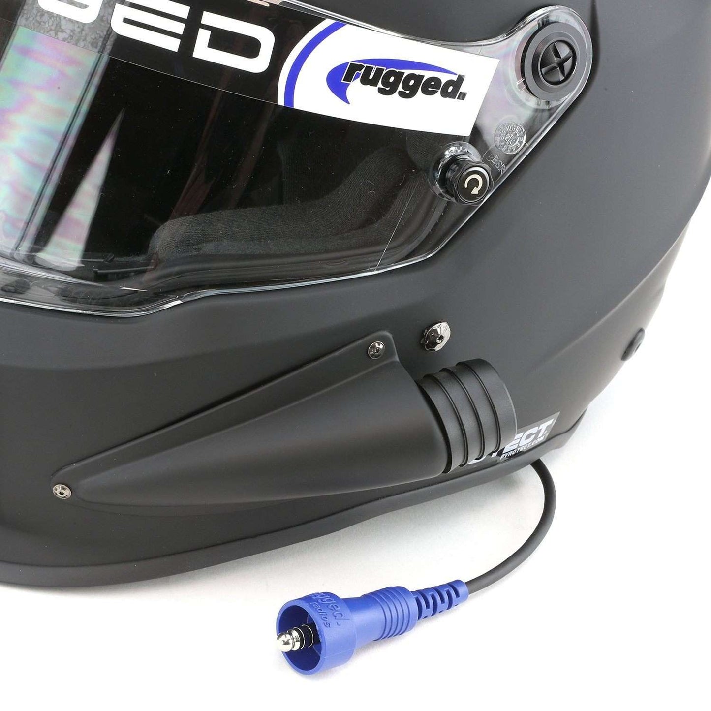Pyrotect ProSport Side Air Helmet Wired OFFROAD - Medium
