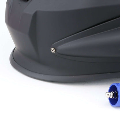 Pyrotect ProSport Side Air Helmet Wired OFFROAD - Medium