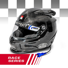 Pyrotect RACE Pro Airflow Mid Forced Air 3K Carbon SA2020 Wired OFFROAD - XX-Large