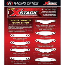 XStack Tear Offs for Impact Simpson Shark Vudo Invader Sting Ray Devil Ray - 10209C