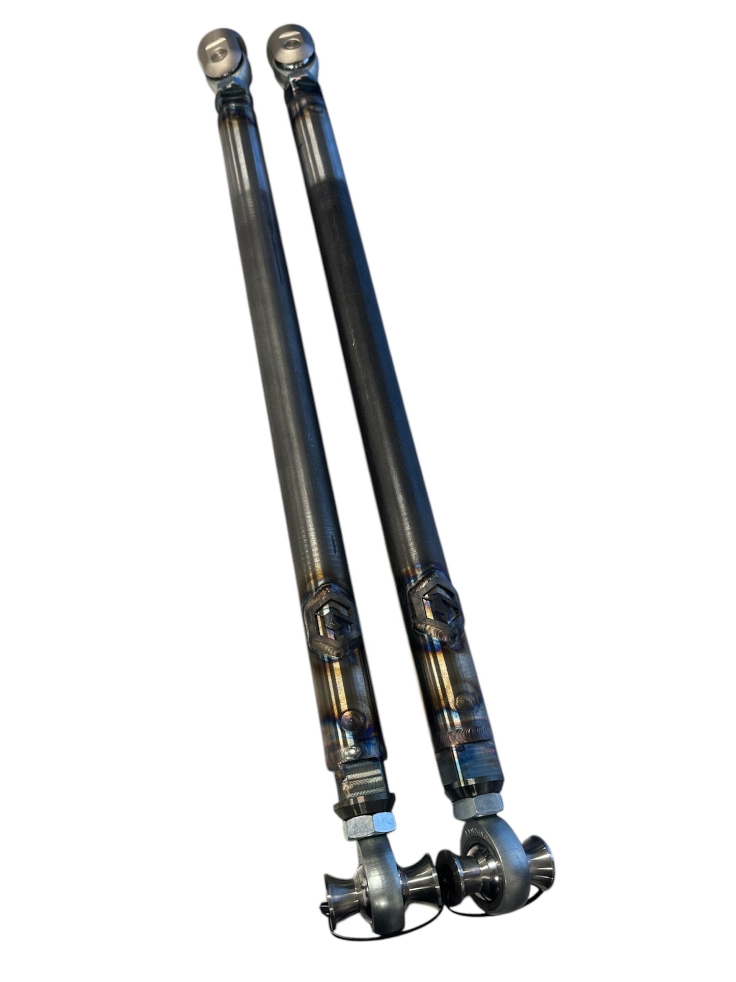 POLARIS PRO R TIE RODS