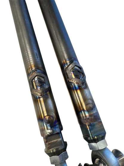 POLARIS PRO R TIE RODS