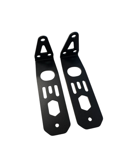 GEISER PERFORMANCE REAR ROCK LIGHT BRACKET
