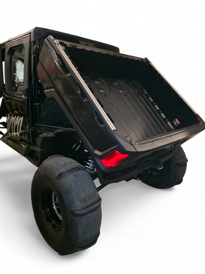 2024+ Polaris Ranger 1500 XD Volt Rear Bumper
