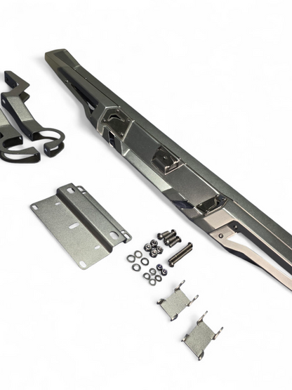 2024+ Polaris Ranger 1500 XD Volt Rear Bumper