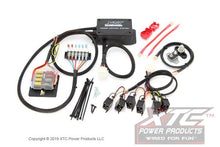 Polaris RZR 2019+ and Turbo S Plug and Play 6 Switch Power Control System (Strobe Available)