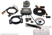 Polaris RZR 2019+ with Factory Installed Ride Command Turn Signal System w/Horn
