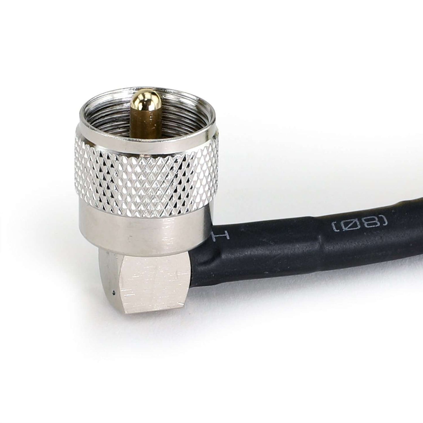 Antenna Coax Cable Kit - RACE SERIES - by Rugged Radios - 12 Foot