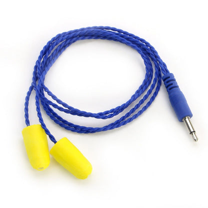 AlphaBud Foam Earbud Speakers - Mono and Stereo - Mono