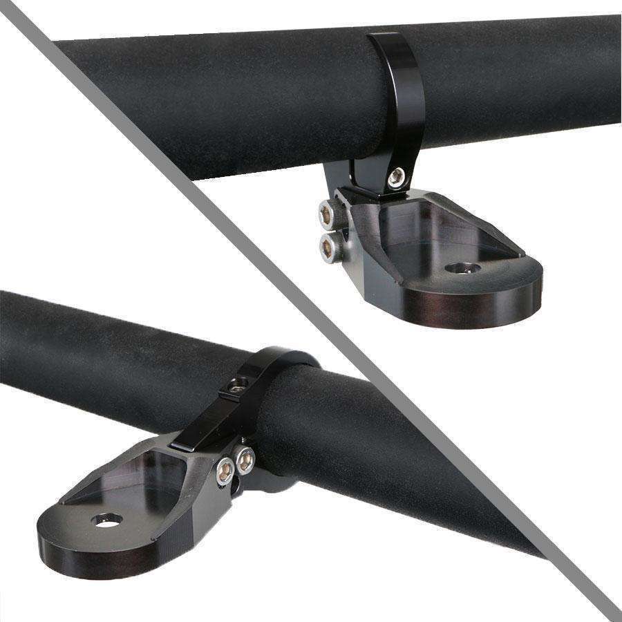 Antenna Bar Mount for Horizontal Bar - Antenna Mount Only (No Bar Mount)