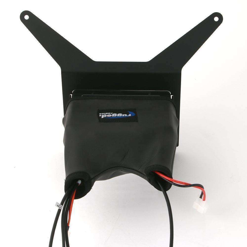 Baja Boot Offroad Mobile Radio and Intercom Weather Guard Protection