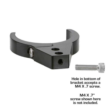 Bar Mount for Intercoms - Radios and Accessories - 1  Inch