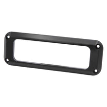 Billet Dress Up Bezel for Rugged Mobile Radio Mounts