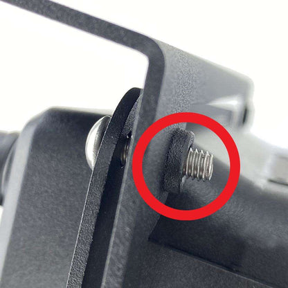 Can-Am X3 Multi Mount Kit for Rugged UTV Intercoms and Radios - Icom F5021