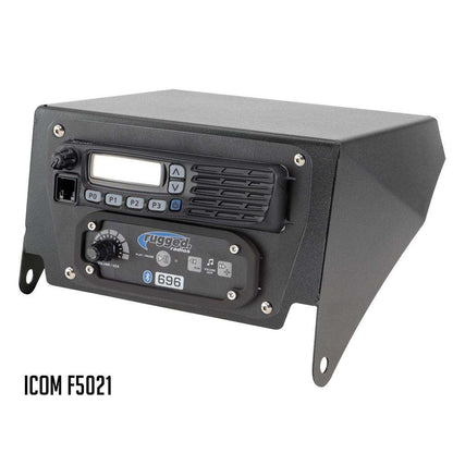 Can-Am X3 Multi-Mount Kit - Top Mount - for Rugged UTV Intercoms and Radios - Rugged M1/G1/G4/RM45/RM60/GMR45
