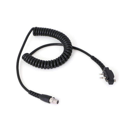 Select Handheld Radios Coil Cord - Vertex Bolt On