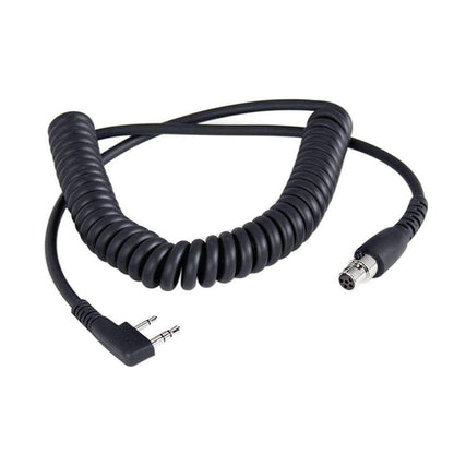 Select Handheld Radios Coil Cord - Vertex Bolt On