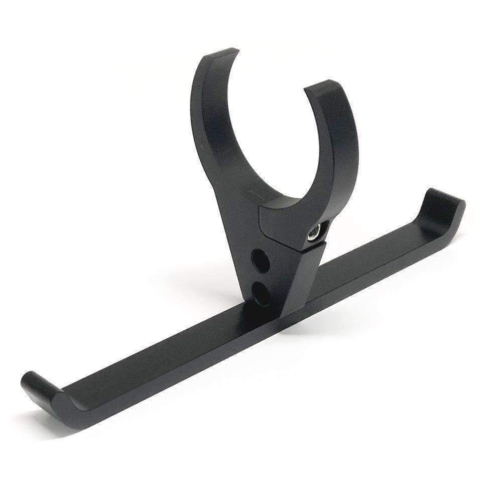 Dual Headset Hanger with Bar Mount - 1.25  Inches Tube Diameter
