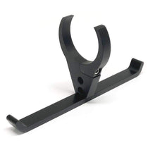 Dual Headset Hanger with Bar Mount - 1  Inch Tube Diameter