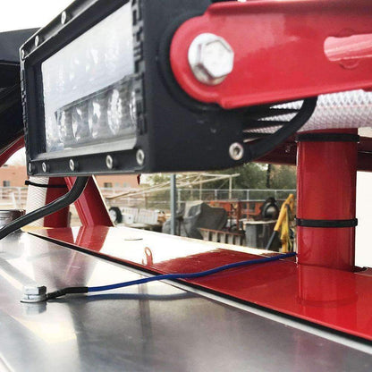 Ground Strap Kit for Antenna  Radio  and Intercom Systems