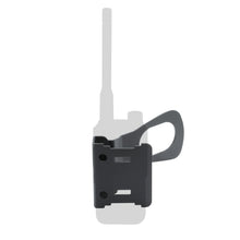 Handheld Radio Grab Bar Mount for Jeep JK JKU and JL - Fits R1 / V3 / GMR2 / GMR2 PLUS / RH-5R radios - JK - Radio-Only Mount