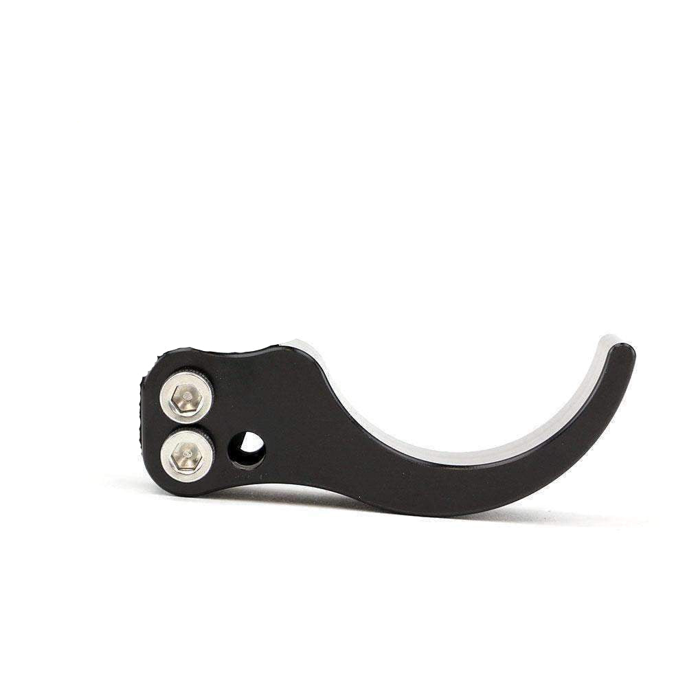 Helmet Hanger with Bar Mount - 2.50  Inches Tube Diameter