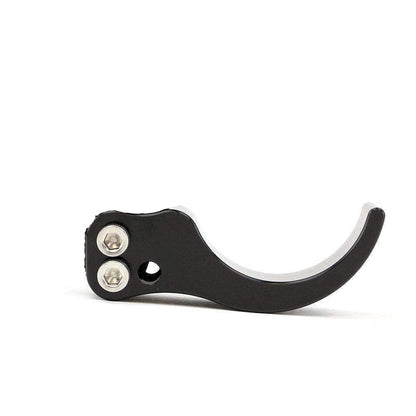 Helmet Hanger with Bar Mount - 2.50  Inches Tube Diameter