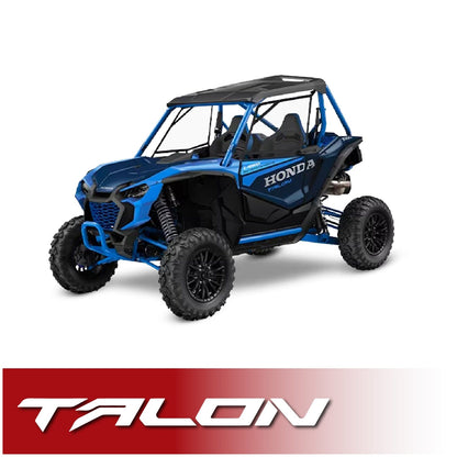 Honda Talon Complete Communication Kit with Bluetooth Intercom and 2-Way Radio - 696 PLUS / G1 GMRS