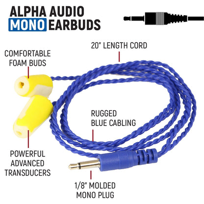 RUGGED Wired Driver and Crew Chief Racing Kit with R1 Radios