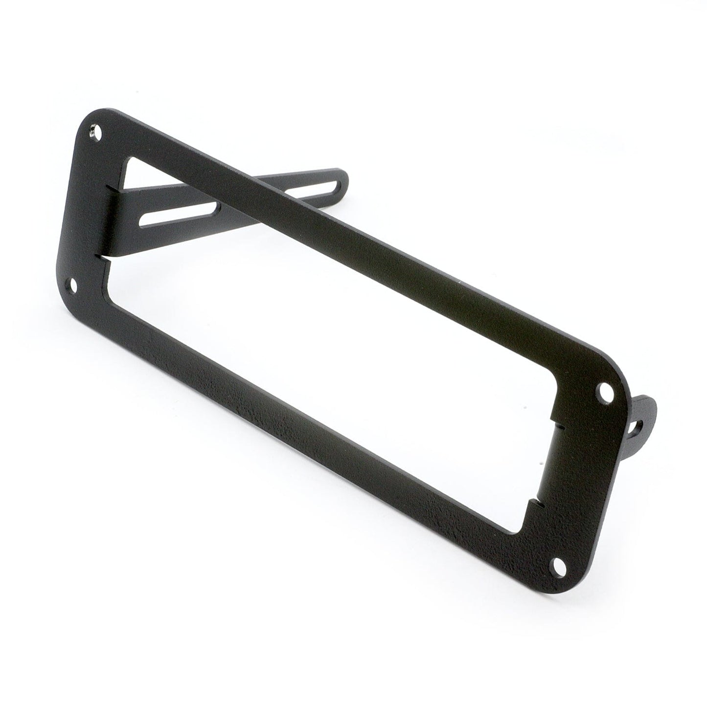 In-Dash Mount for Rugged Radios and Intercom