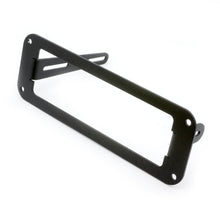 In-Dash Mount for Rugged Radios and Intercom