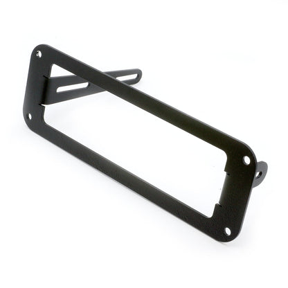 In-Dash Mount for Rugged Radios and Intercom