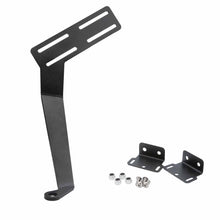 Mobile Radio Mount for Jeep TJ LJ • JK 2 Door Only • Passenger Side Interior