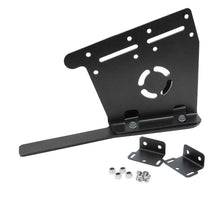 Mobile Radio Mount for Jeep JL JT and Gladiator Passenger Side Interior