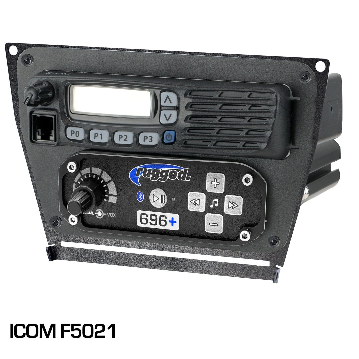 Polaris RZR PRO XP RZR Turbo R and RZR PRO R Dash Mount Radio and Intercom - Icom F5021