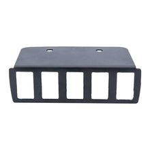 Rocker Switch Panel for OBS Ford Bronco F150 and F250 Lower Dash