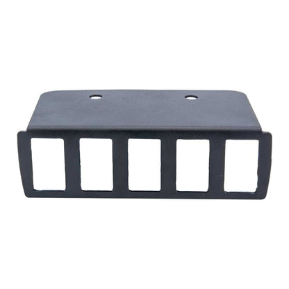 Rocker Switch Panel for OBS Ford Bronco F150 and F250 Lower Dash