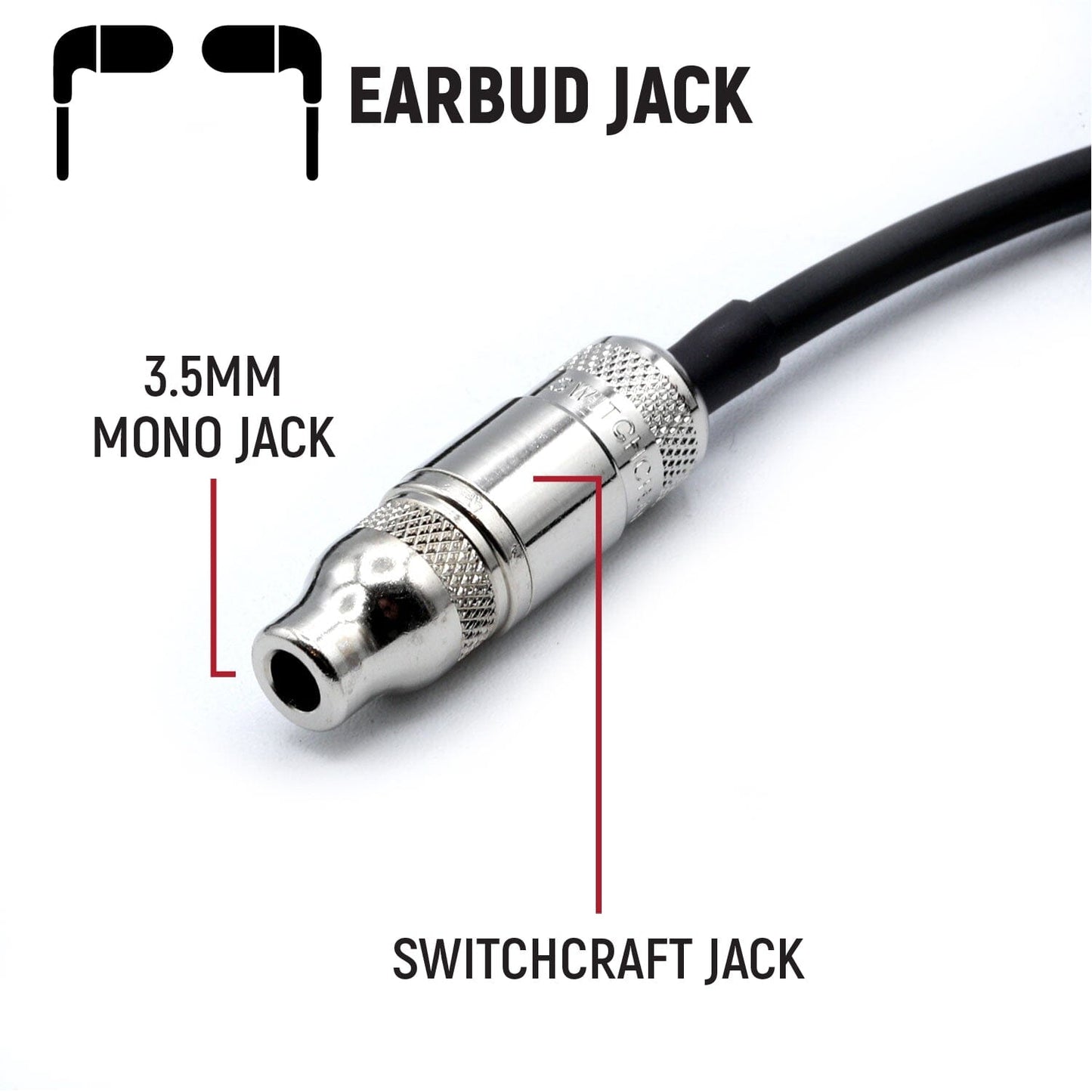 3C NASCAR Wired Straight Cord Helmet Kit with Mic and 3.5mm Jack